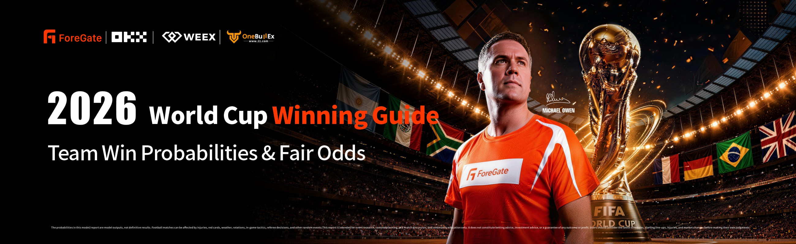 2026 FIFA World Cup Winning Guide